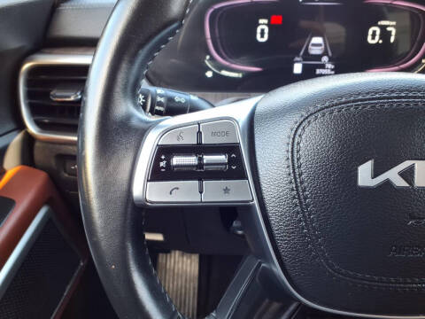 2023 Kia Telluride EX