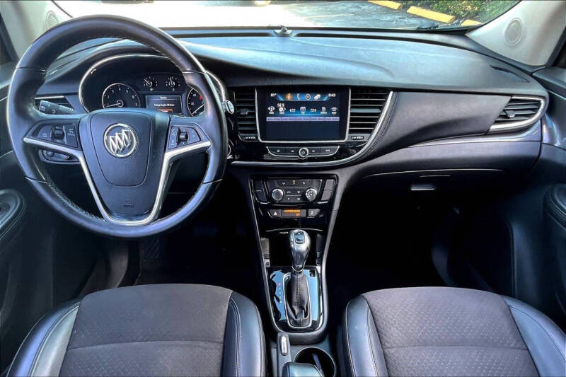 2015 Buick Encore