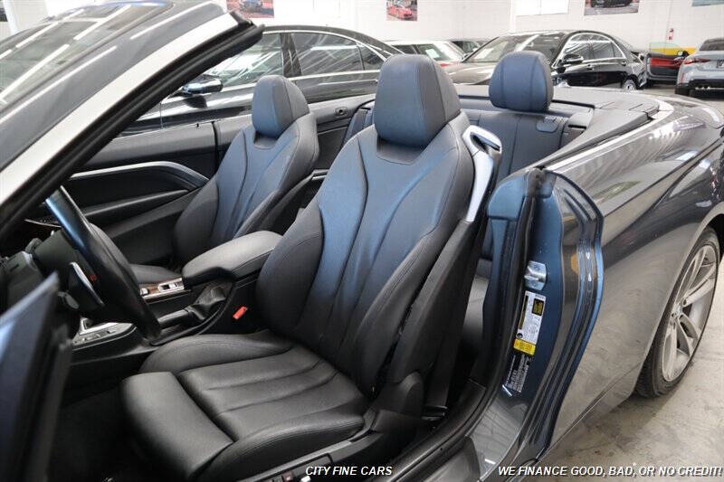 2018 BMW 4 Series 430i