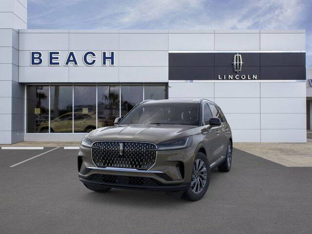 2025 Lincoln Aviator Premiere