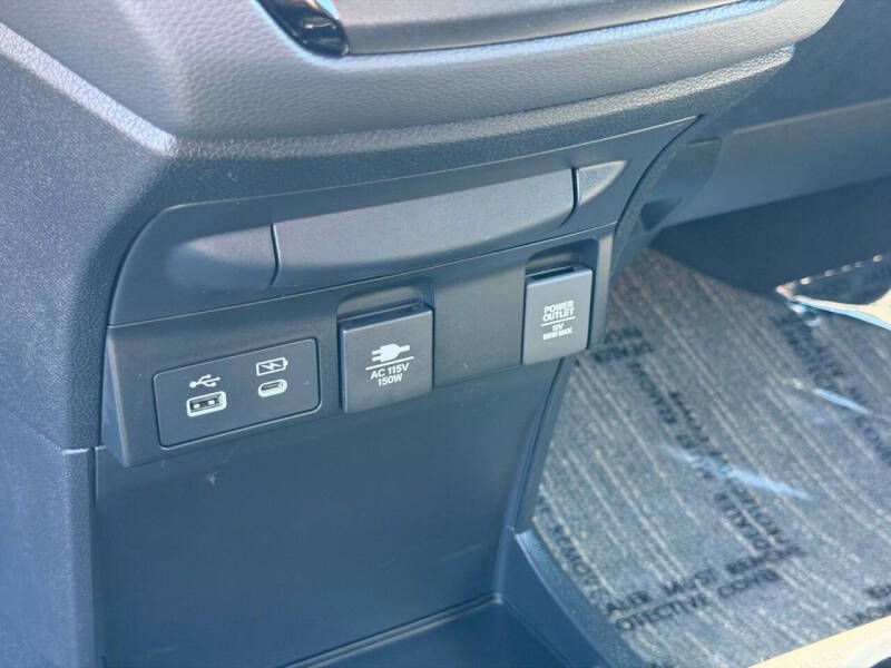 2025 Honda Odyssey Touring