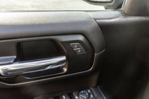 2022 Chevrolet Silverado 1500 Limited