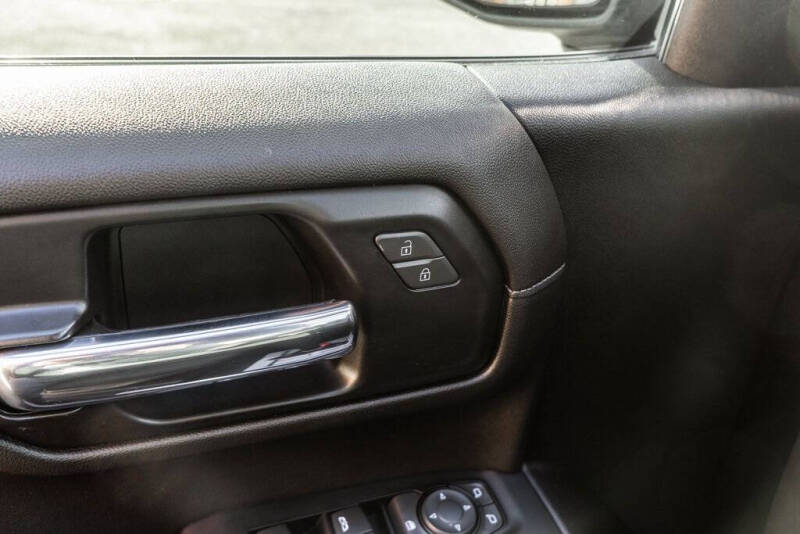 2022 Chevrolet Silverado 1500 Limited