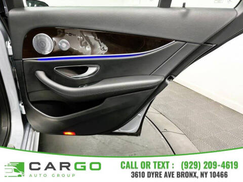 2021 Mercedes-Benz E-Class E 350 4MATIC