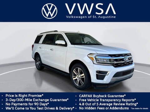 2024 Ford Expedition Limited