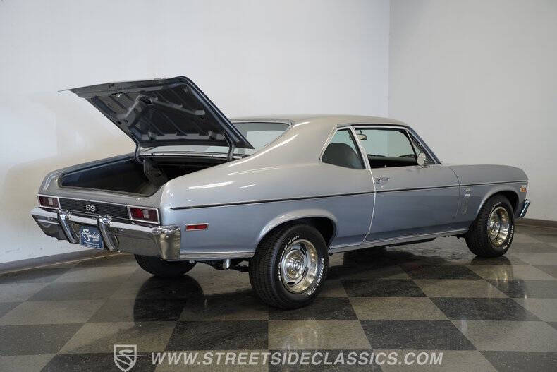 1972 Chevrolet Nova