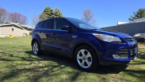 2015 Ford Escape SE