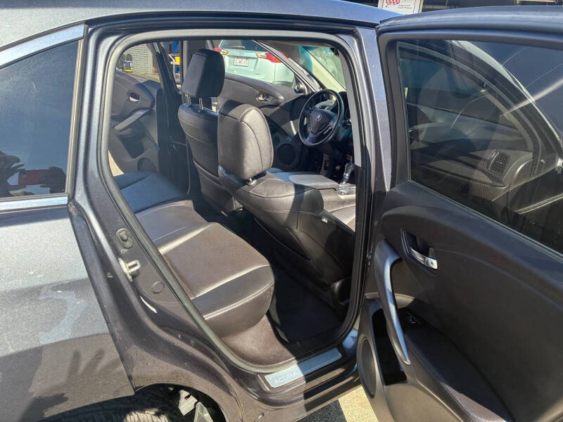 2013 Acura RDX w/Tech
