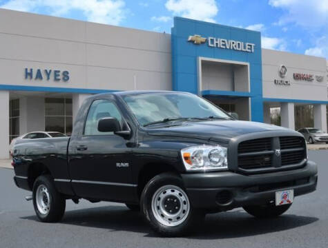 2008 Dodge Ram Pickup 1500