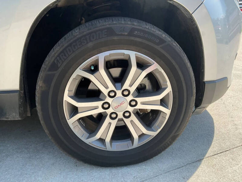 2016 GMC Acadia SLT-2