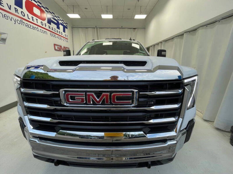 2026 GMC Sierra 3500HD