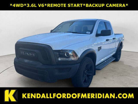 2022 RAM 1500 Classic