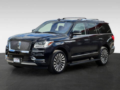 2019 Lincoln Navigator Reserve