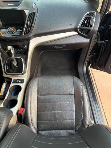 2013 Ford C-MAX Energi SEL