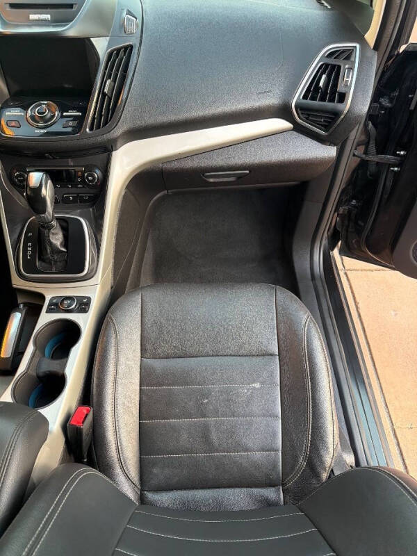 2013 Ford C-MAX Energi SEL