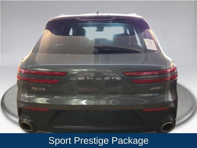 2024 Genesis GV70 2.5T Standard