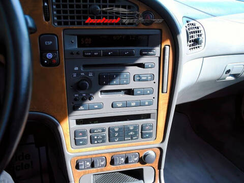 2002 Saab 9-5 Arc 3.0t