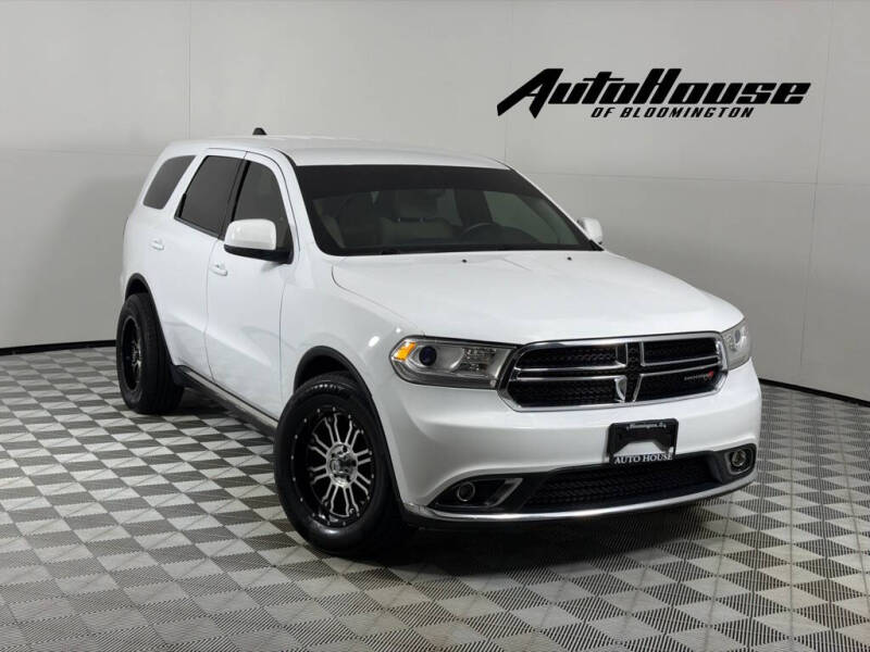 2020 Dodge Durango SXT