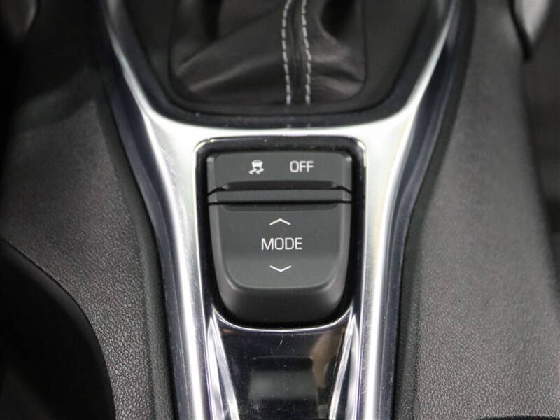 2021 Chevrolet Camaro