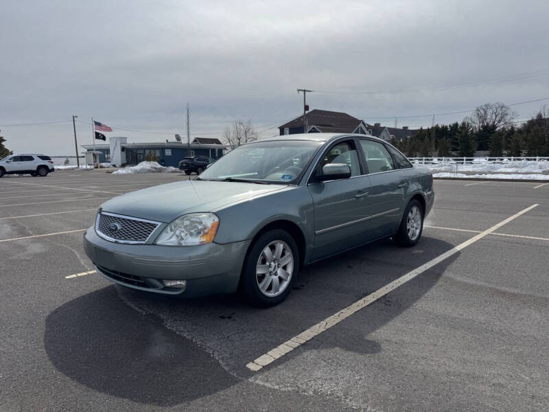 2006 Ford Five Hundred SEL