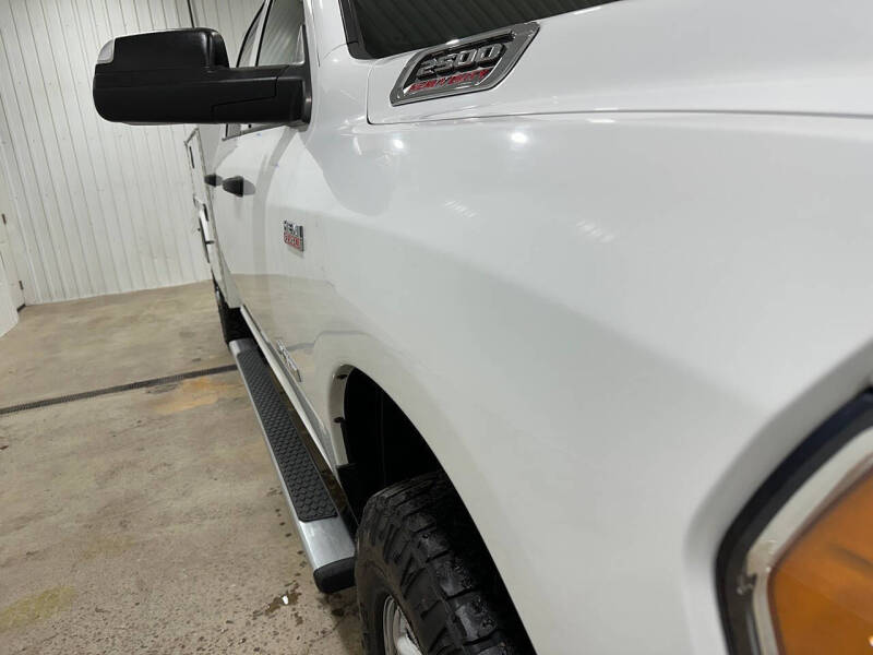 2021 RAM 2500 Tradesman