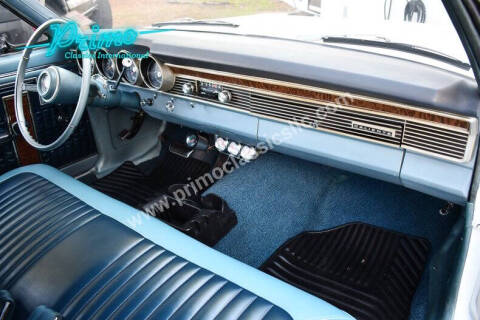 1967 Mercury Comet