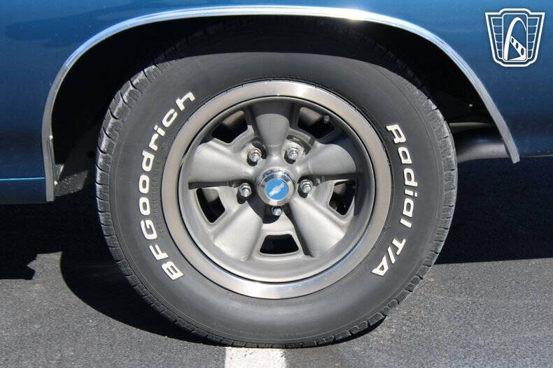 1971 Chevrolet Chevelle