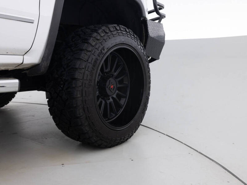 2015 GMC Sierra 2500HD SLT