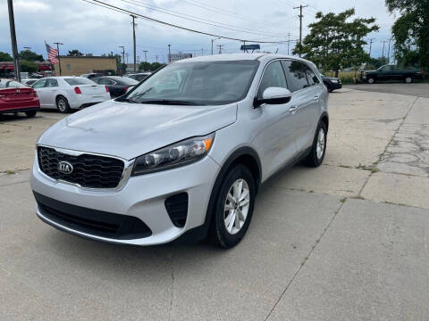 2019 Kia Sorento L