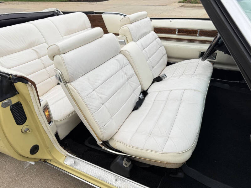 1975 Cadillac Eldorado