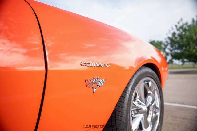 1967 Chevrolet Camaro