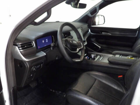 2024 Jeep Wagoneer Series III