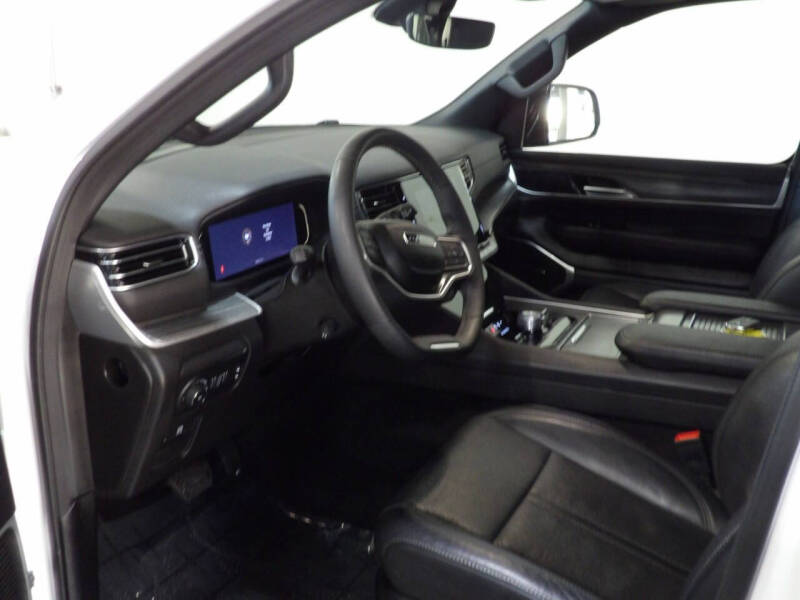 2024 Jeep Wagoneer Series III