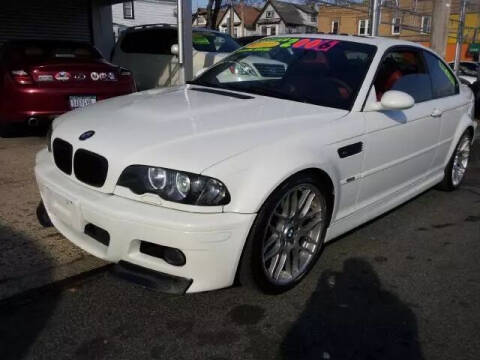 2006 BMW M3