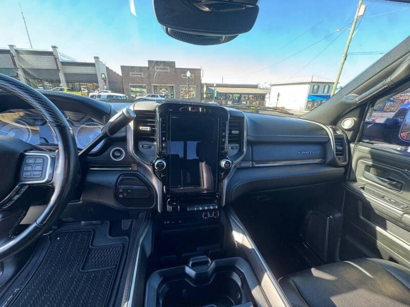 2019 RAM 2500 Limited