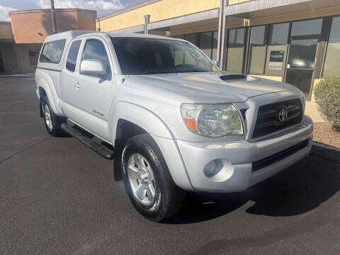 2006 Toyota Tacoma PreRunner V6