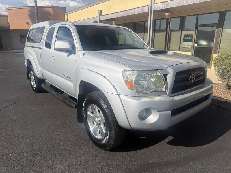 2006 Toyota Tacoma PreRunner V6