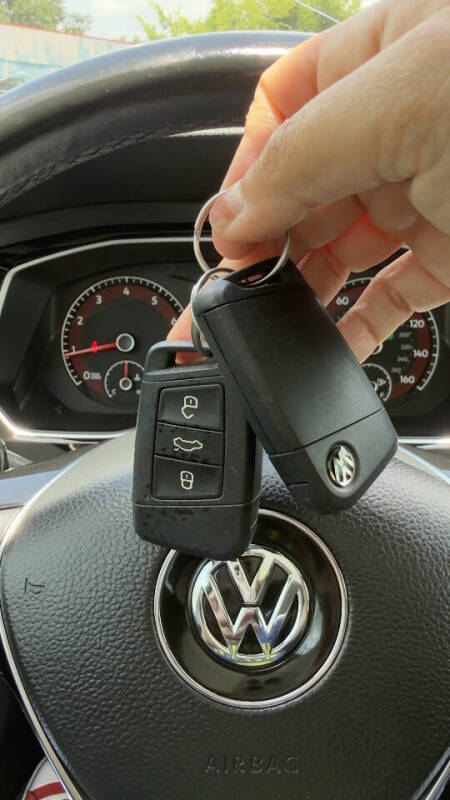2019 Volkswagen Jetta SE
