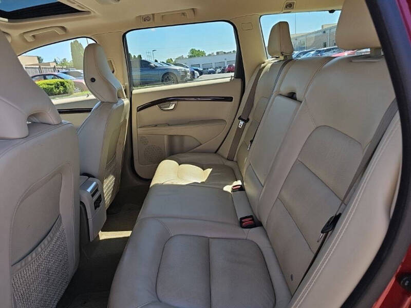 2013 Volvo XC70 3.2