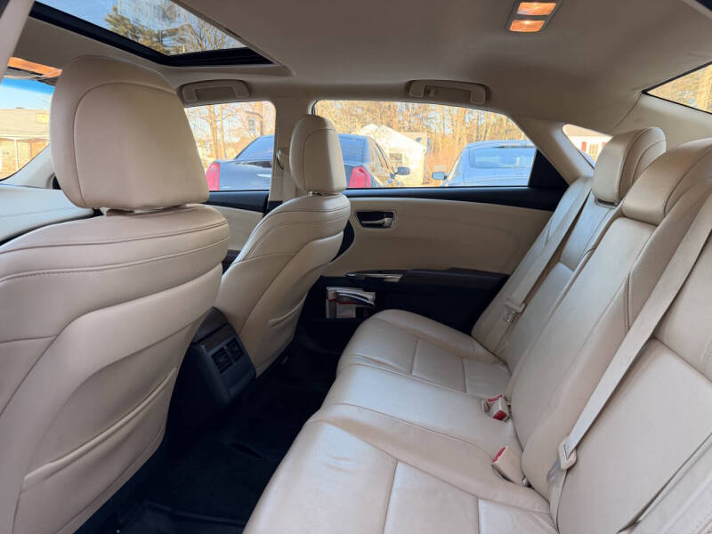 2014 Toyota Avalon XLE Premium