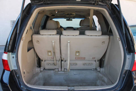 2007 Honda Odyssey EX-L
