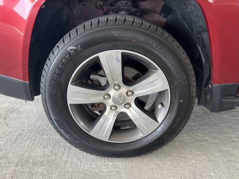 2016 Jeep Compass High Altitude