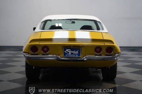 1971 Chevrolet Camaro
