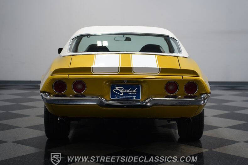1971 Chevrolet Camaro
