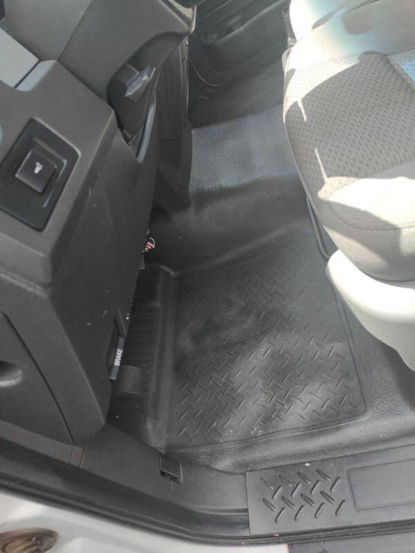 2012 Ford F-150 XL