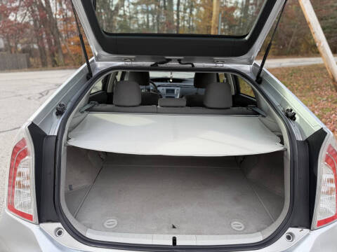 2014 Toyota Prius Two