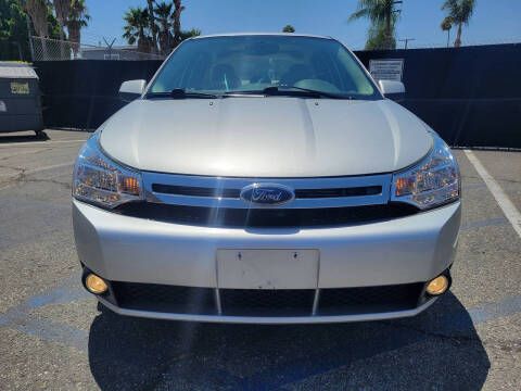 2009 Ford Focus SES
