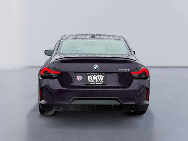 2026 BMW 2 Series 230i