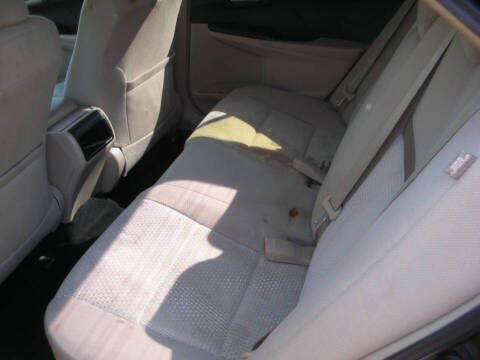 2013 Toyota Camry LE