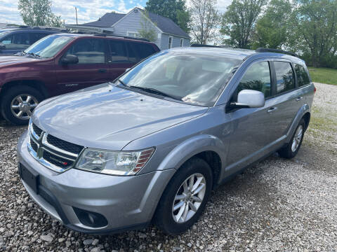 2016 Dodge Journey for sale at HEDGES USED CARS in Carleton MI